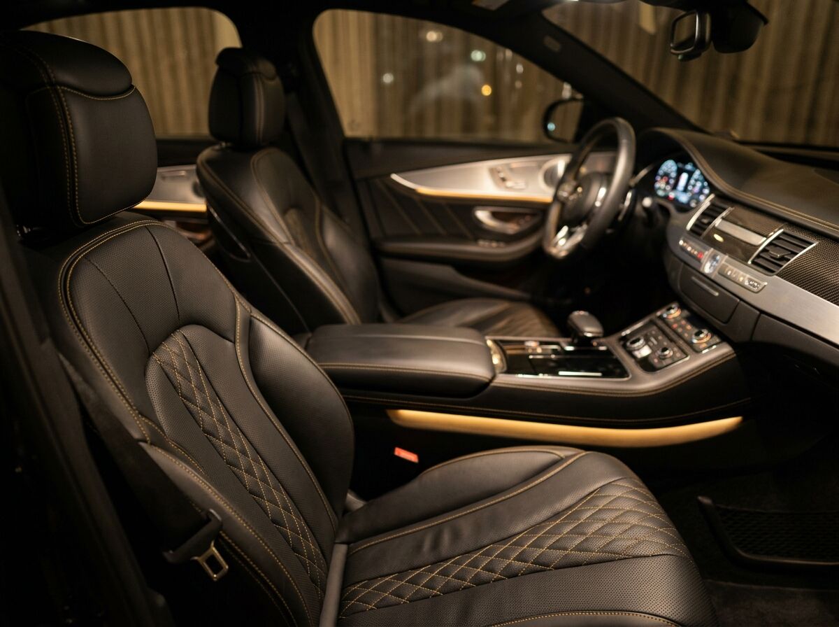 Interior Detailing